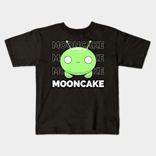 Final Space Mooncake Chookity Pok - Funny Kids T-Shirt